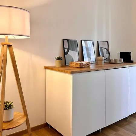 Apartamento Laus Via Niccolò Putignani Cozy Bari