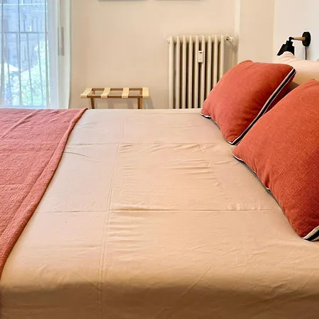 Apartamento Laus Via Niccolò Putignani Cozy