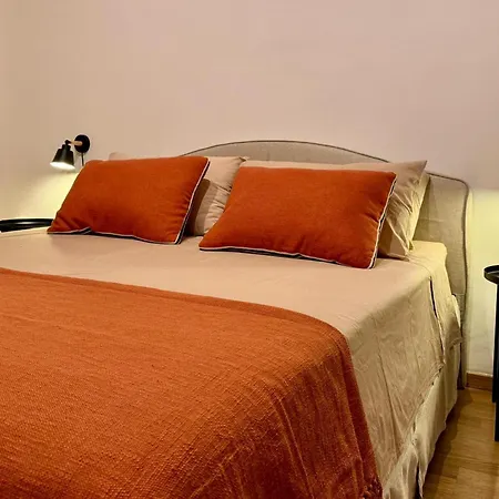 Laus Via Niccolo Putignani Cozy Apartman *