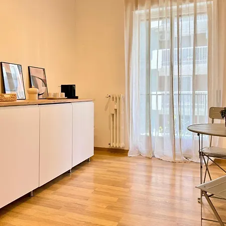 Laus Via Niccolo Putignani Cozy Apartment