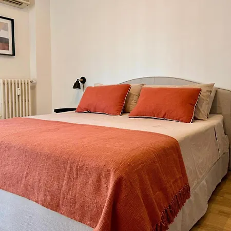 Apartment Laus Via Niccolo Putignani Cozy *