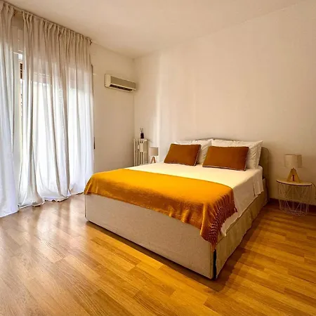 Laus Via Niccolo Putignani Cozy Apartment