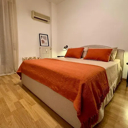Apartment Laus Via Niccolo Putignani Cozy Bari